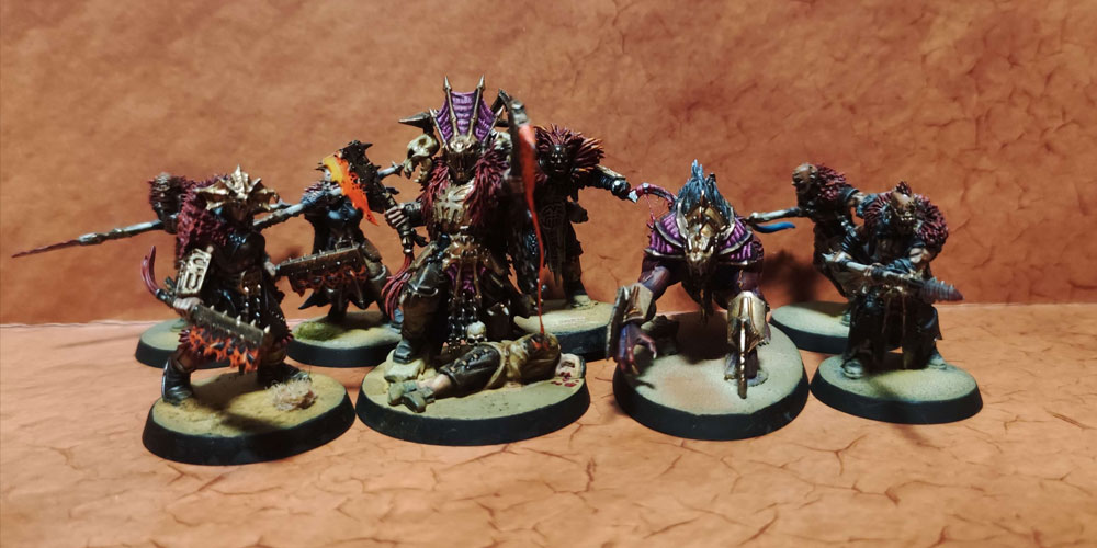 Claws of Karanak by Zincoffin