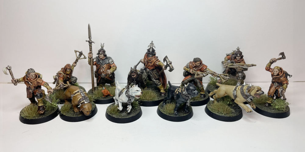Wildercorps Hunters by Amlaikin#666