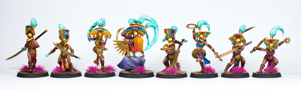 Cypher Lords by garnath