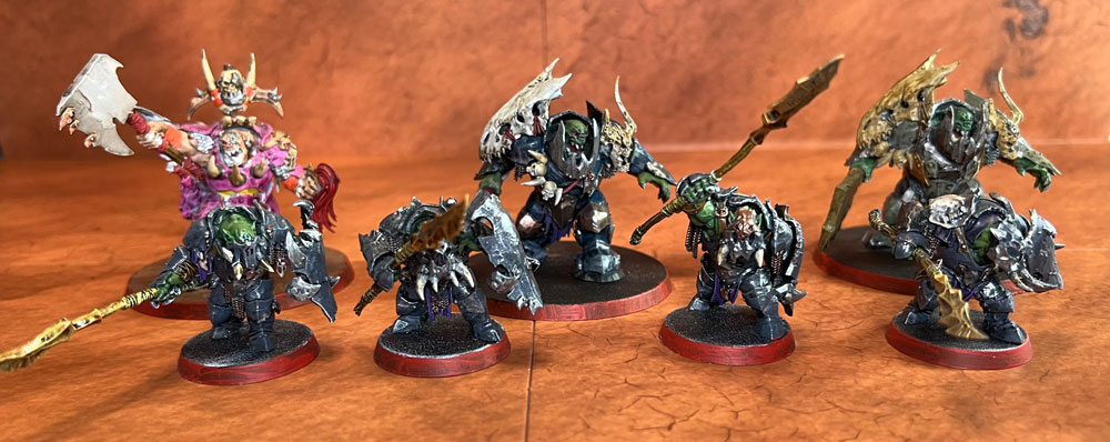 Ironjawz by Gunra