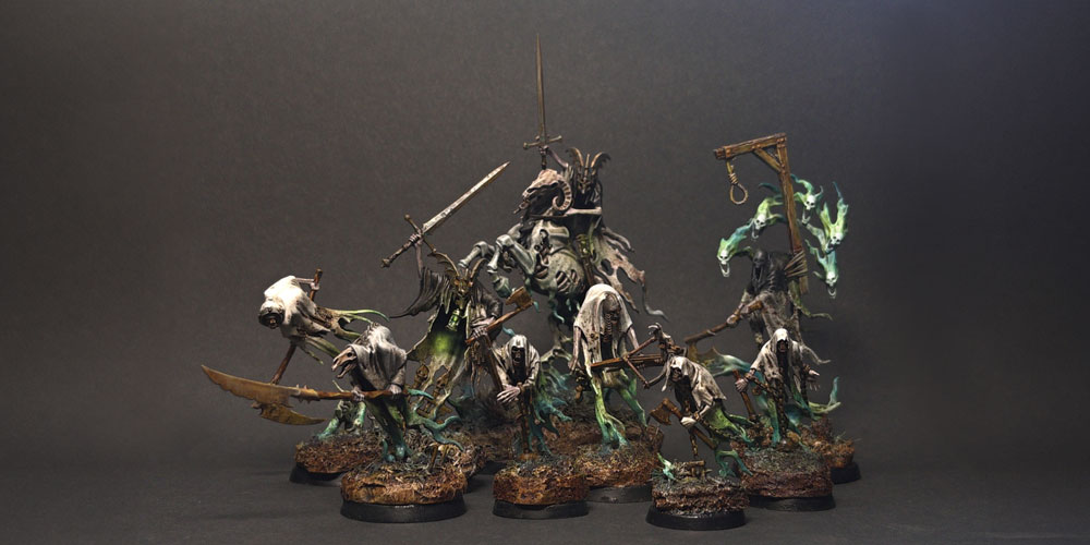 Nighthaunt by sneakystabbinz