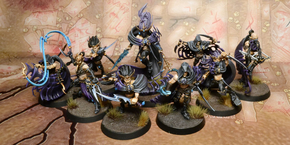 Khainite Shadowstalkers by Yooin